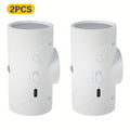 Motion-Sensor LED Night Light — Rechargeable
