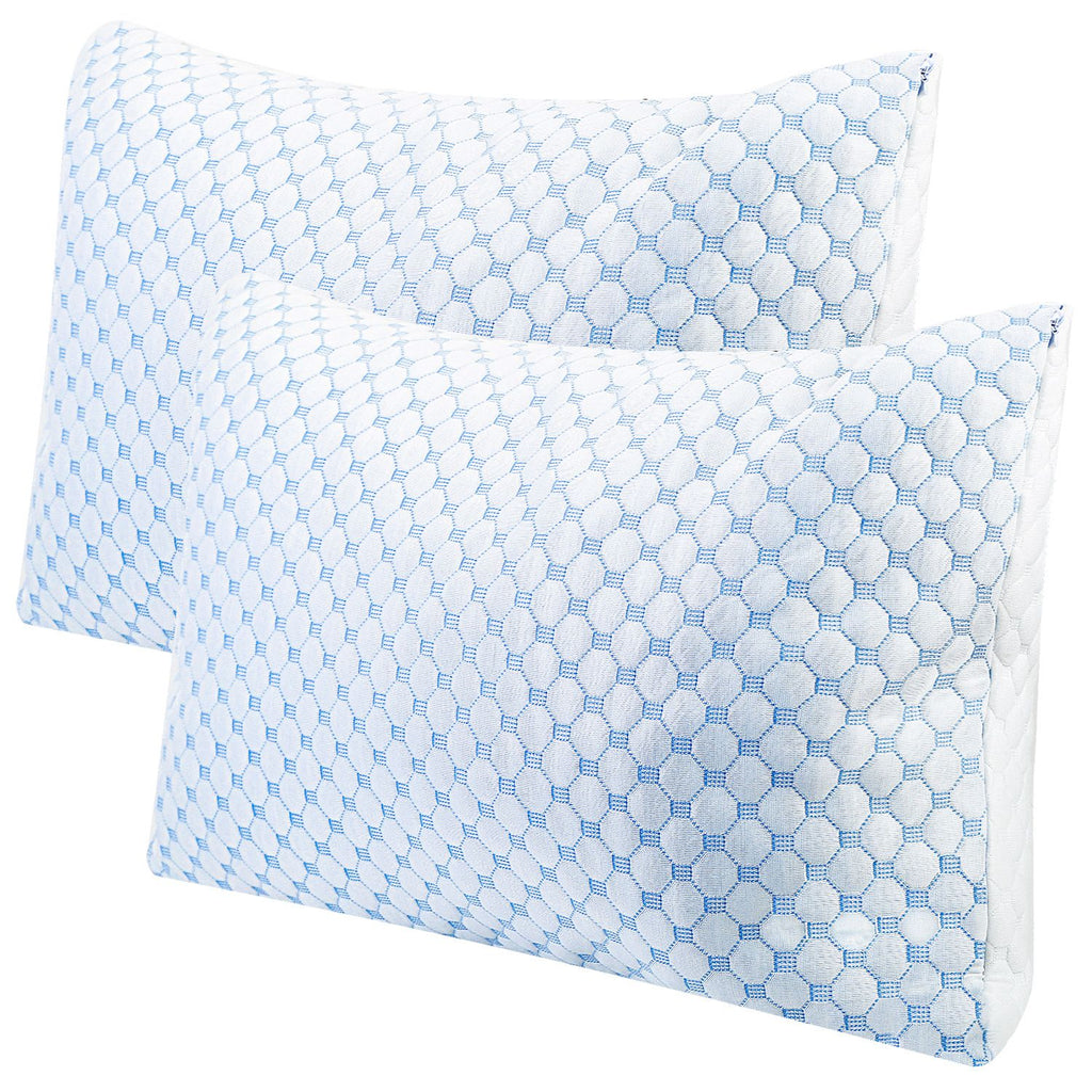Cooling Memory Foam Pillows