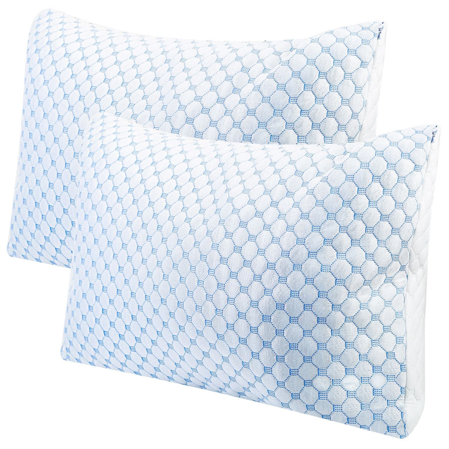 Cooling Memory Foam Pillows
