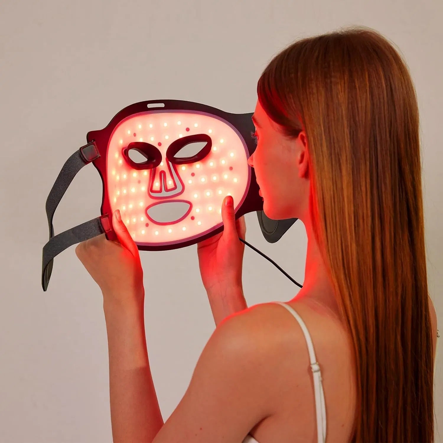 LED Phototherapy Face Mask