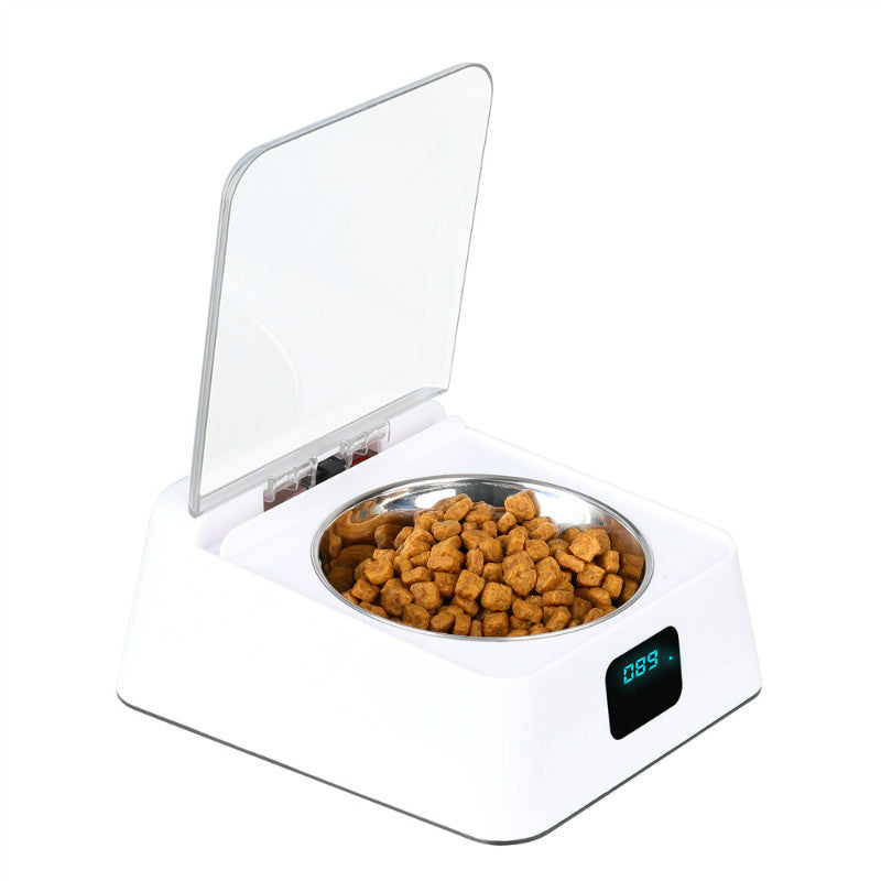 Sealed Smart Auto Pet Feeder (Pest-Proof)