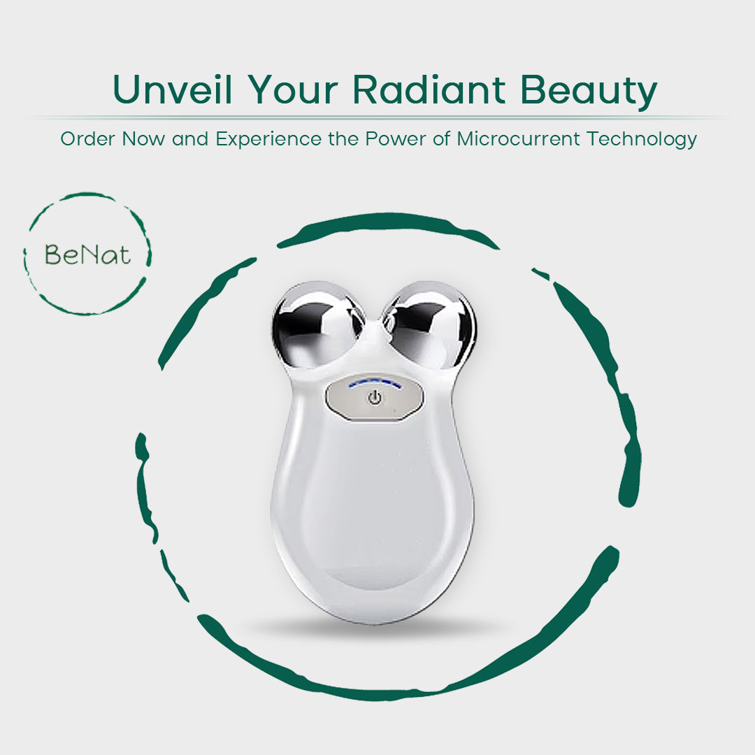 Microcurrent Face Massager