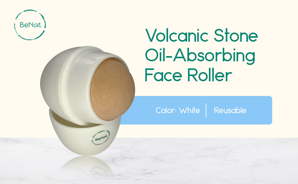 Volcanic Stone Face Roller