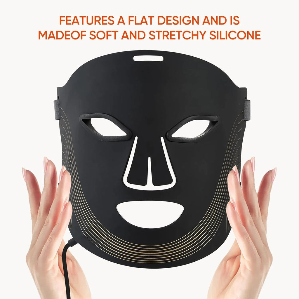 LED Phototherapy Face Mask