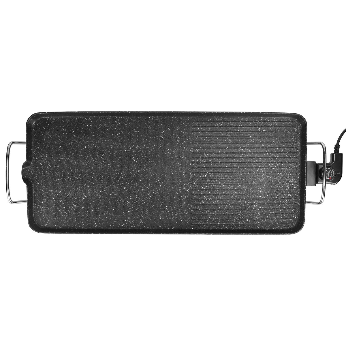 Electric BBQ Griddle