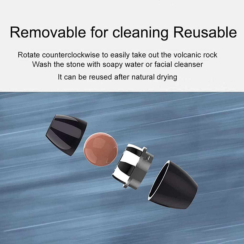 Volcanic Stone Face Roller