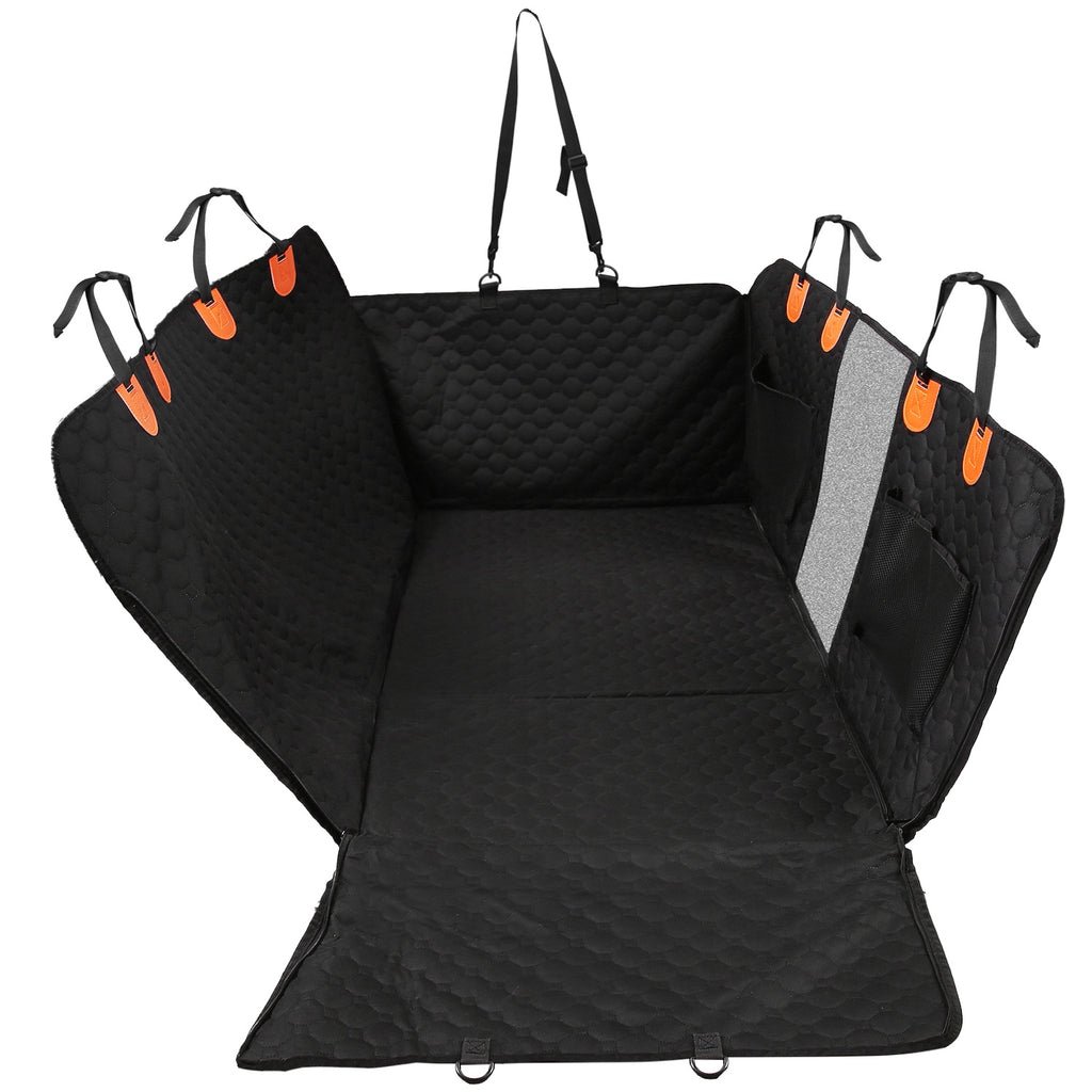 Dog Car Back Seat Cover