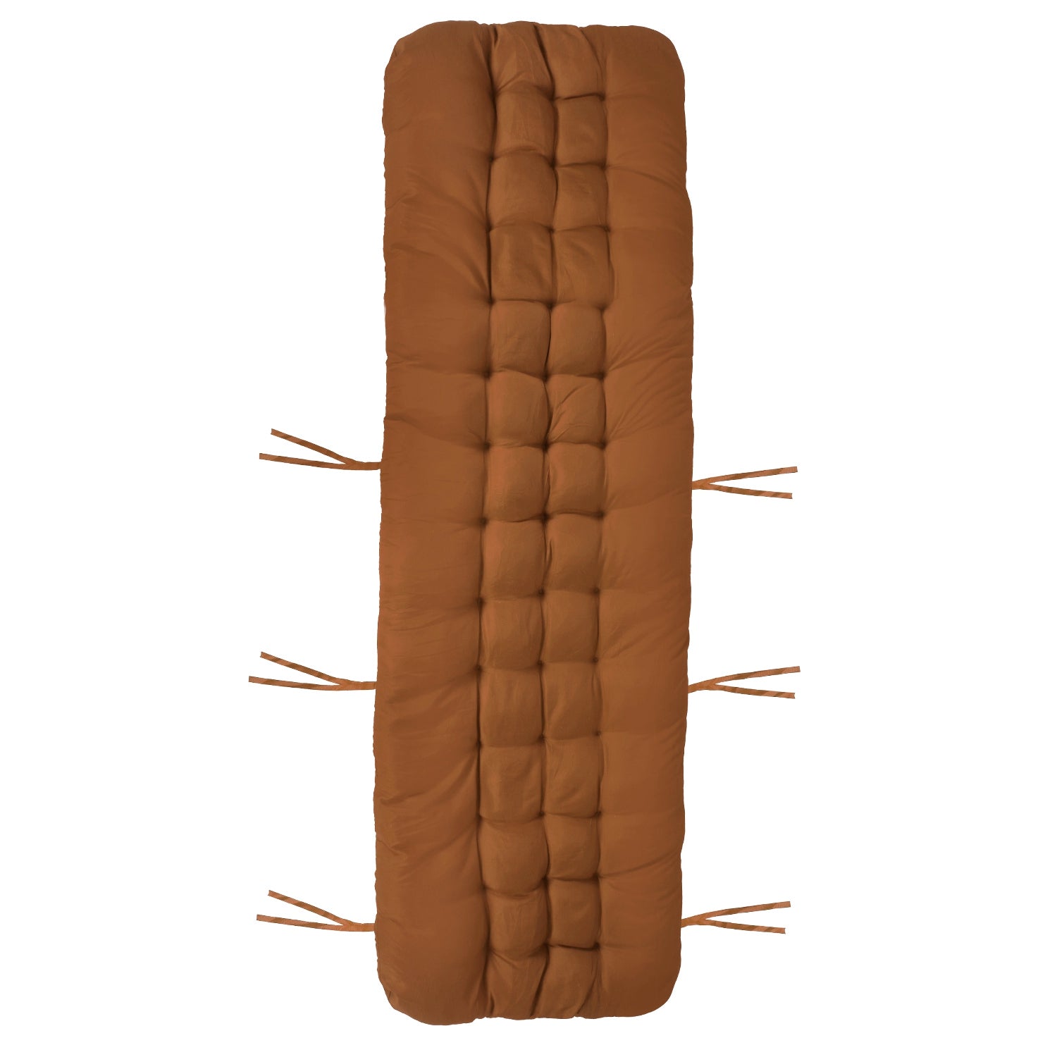 Thickened Chaise Lounger Cushion - Recliner & Rocking Chair Pad, 67x22in