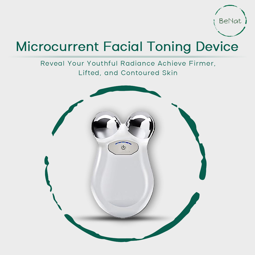 Microcurrent Face Massager
