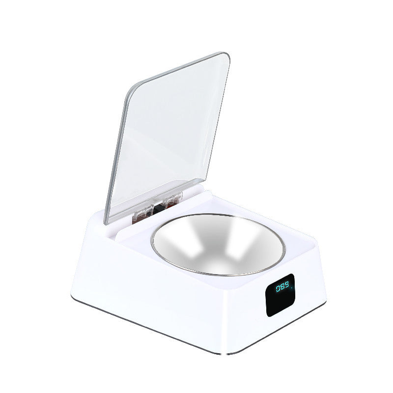 Sealed Smart Auto Pet Feeder (Pest-Proof)