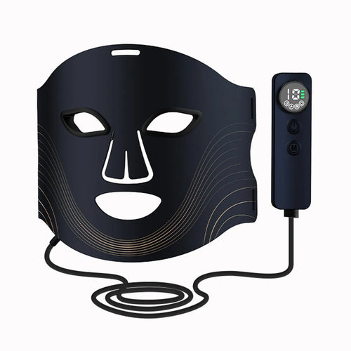 Aurelle GlowShield™ LED Light Therapy Face Mask