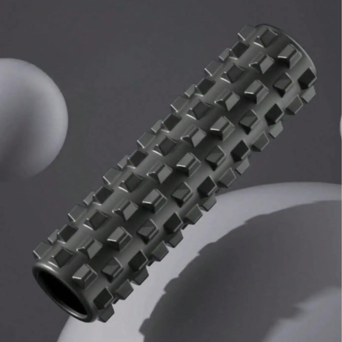 45cm Foam Roller - Deep Tissue Massage & Muscle Stretching Device