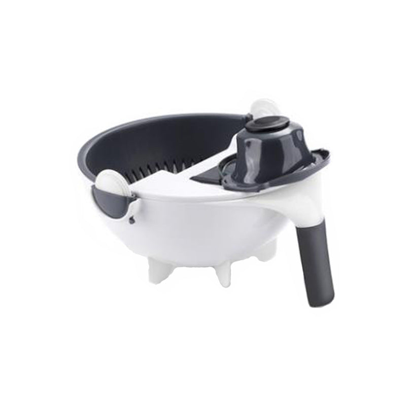 Auto Vegetable Chopper &amp; Multi-Slicer
