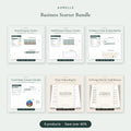 Aurelle Business Starter Bundle: 6 products