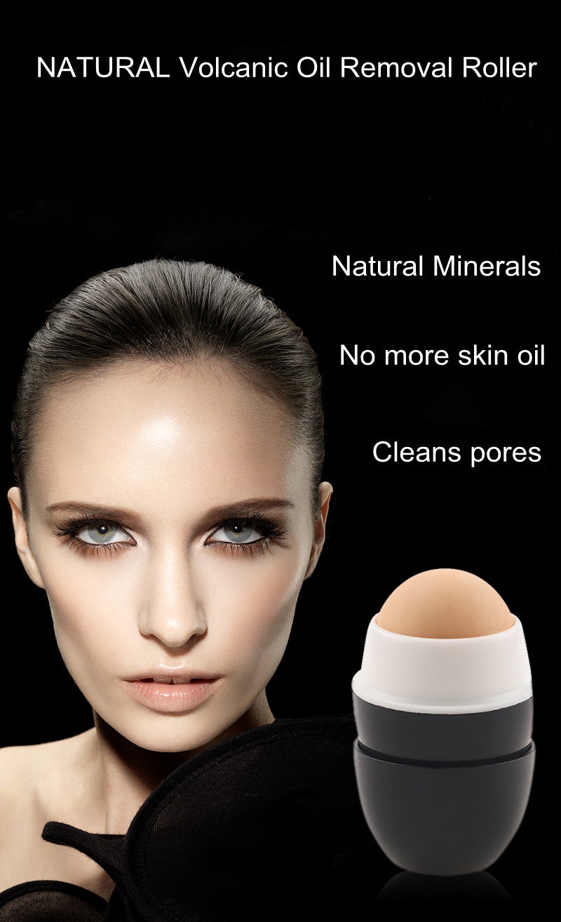 Volcanic Stone Face Roller