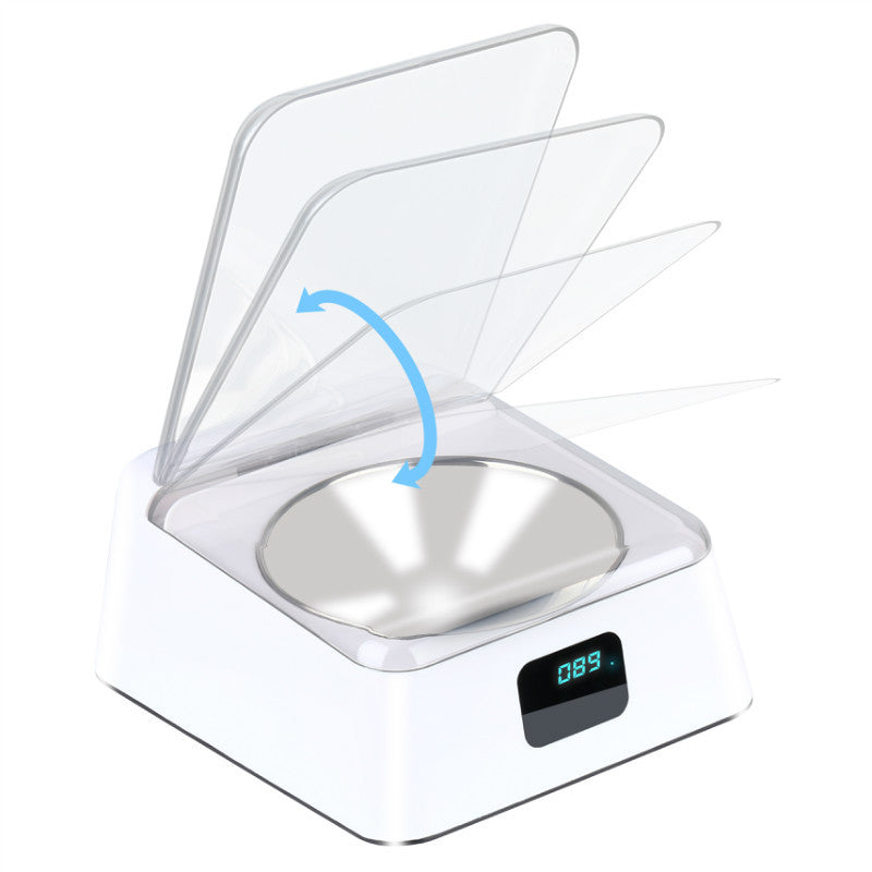 Sealed Smart Auto Pet Feeder (Pest-Proof)