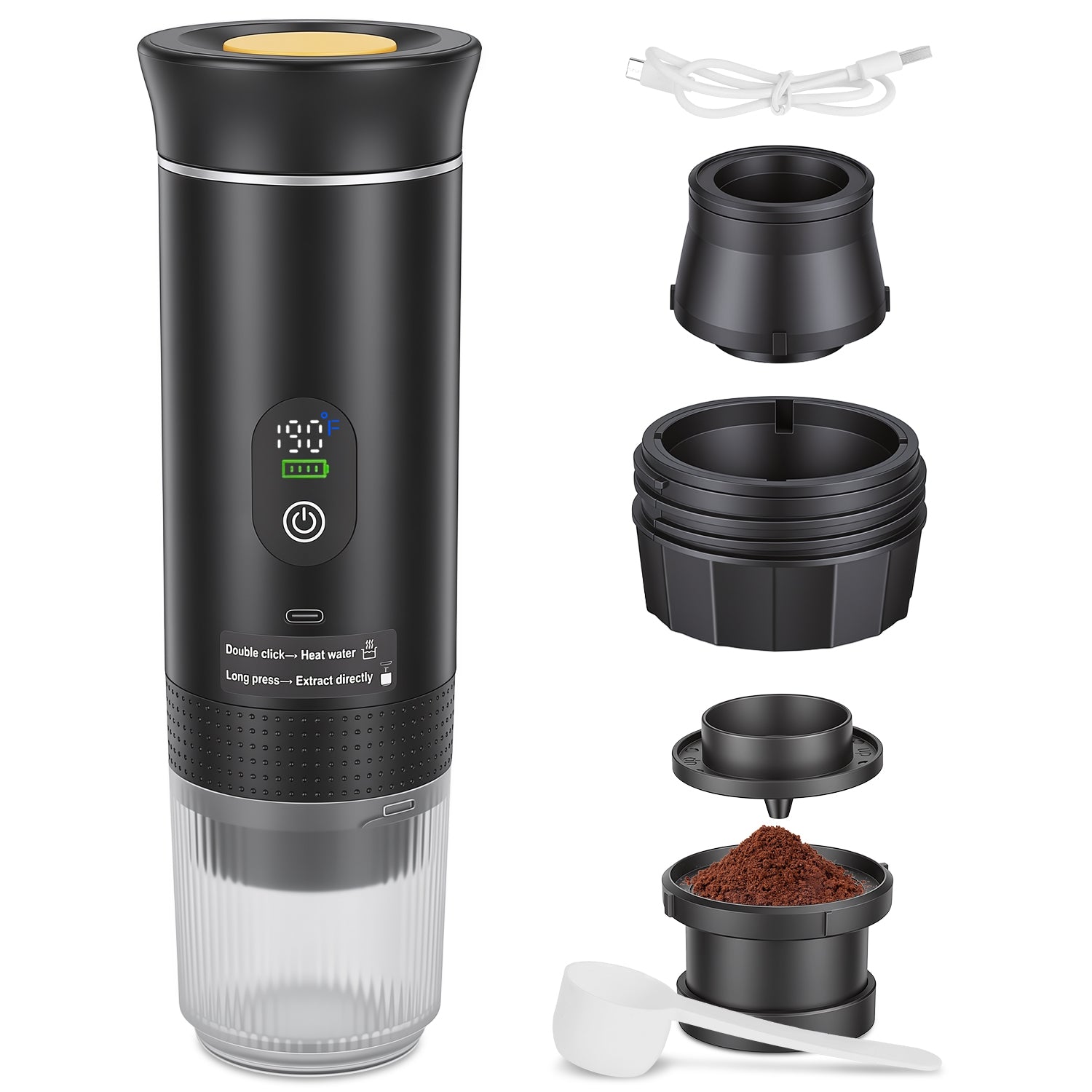 Portable Espresso Machine